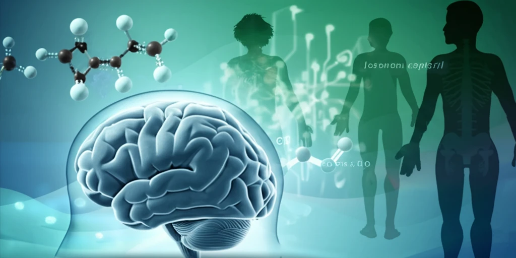 Protective bubble around a brain illustrating the prevention of stroke with Losartan and Captopril.