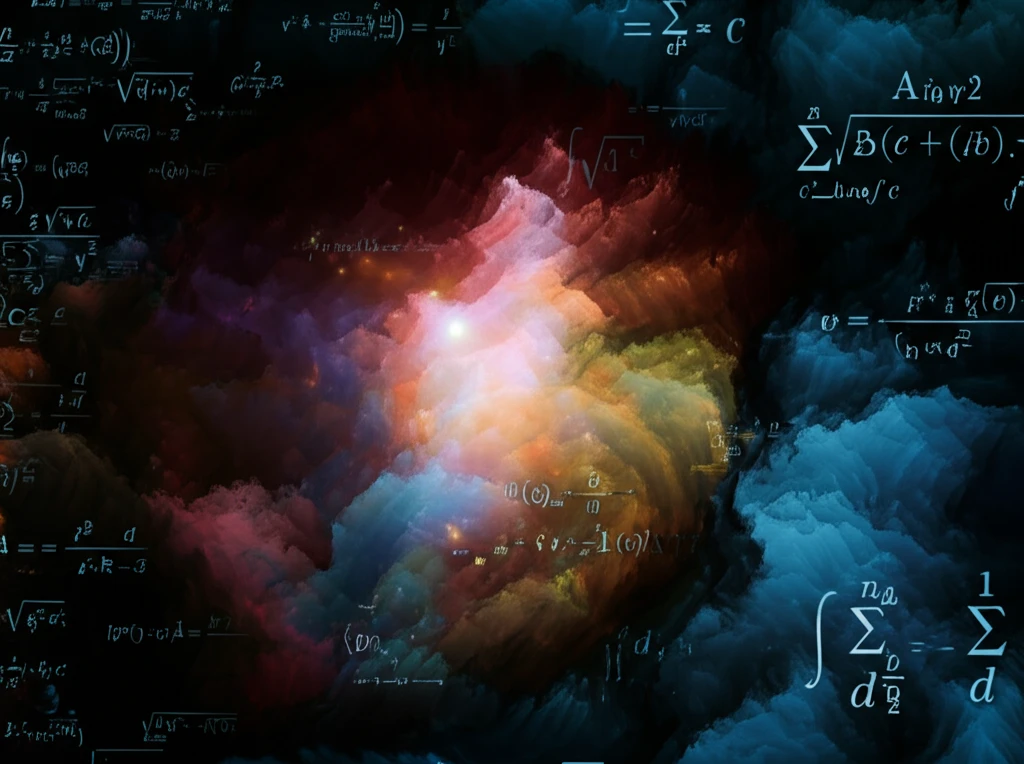 Surreal illustration of anisotropic fluid flow, symbolizing environmental science and mathematical modeling.