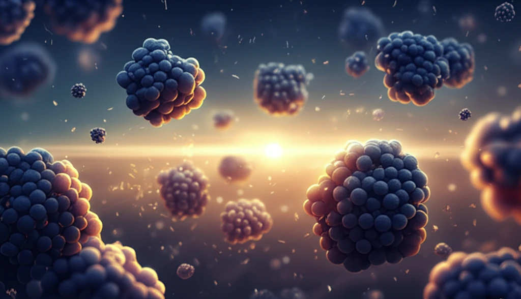 CZTS nanoparticles shimmering in sunlight