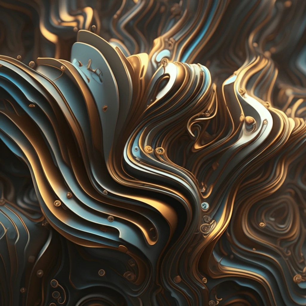Flexible amorphous alloy circuits