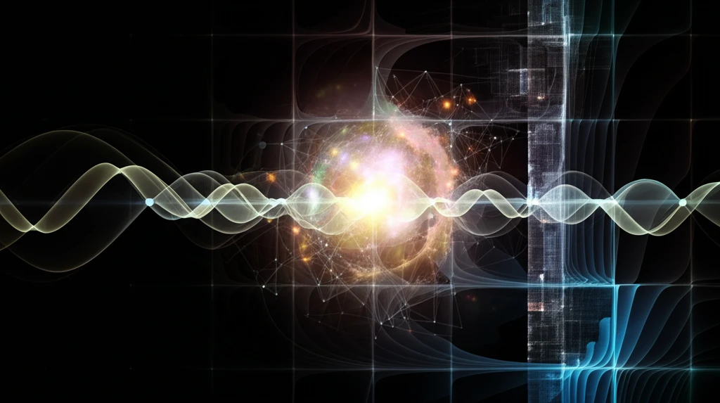 AI-powered scientific collaboration network.