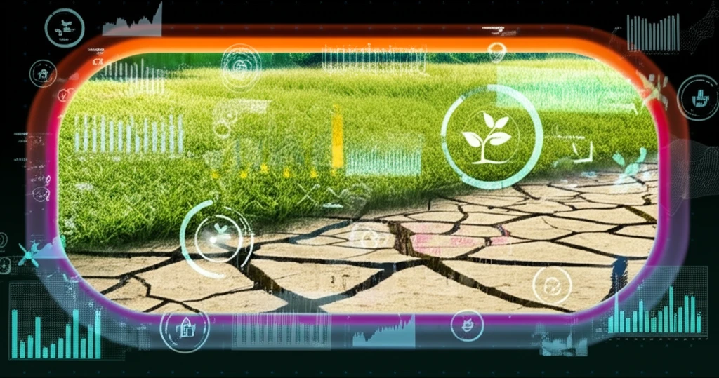 Thermal and optical imaging unlocking crop water status.