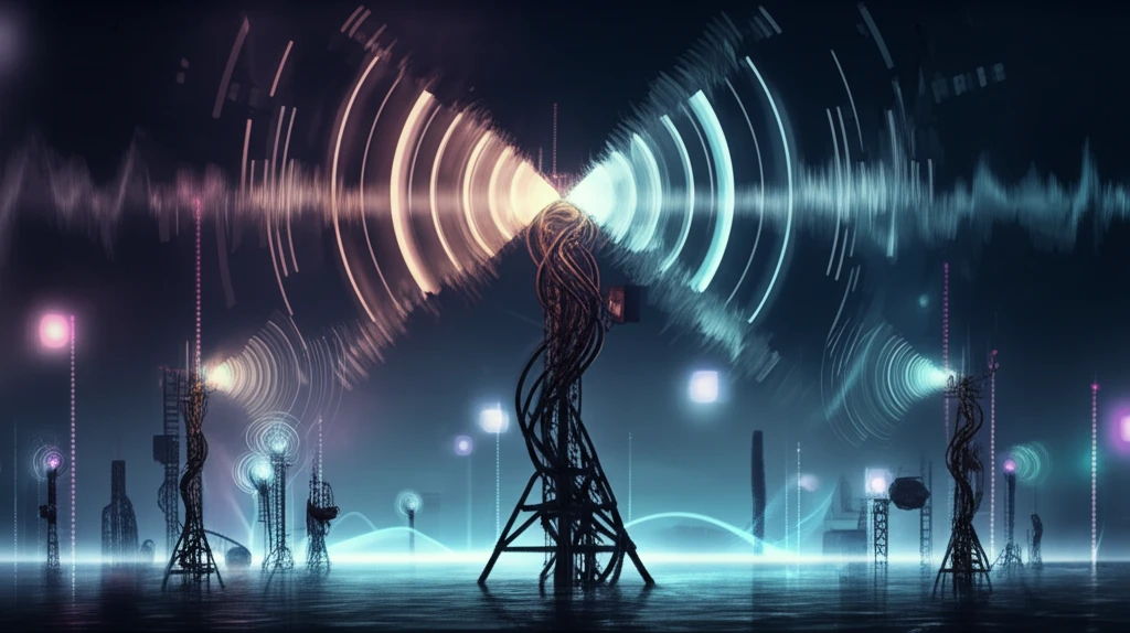 Digital predistortion improving signal quality in wireless communication.