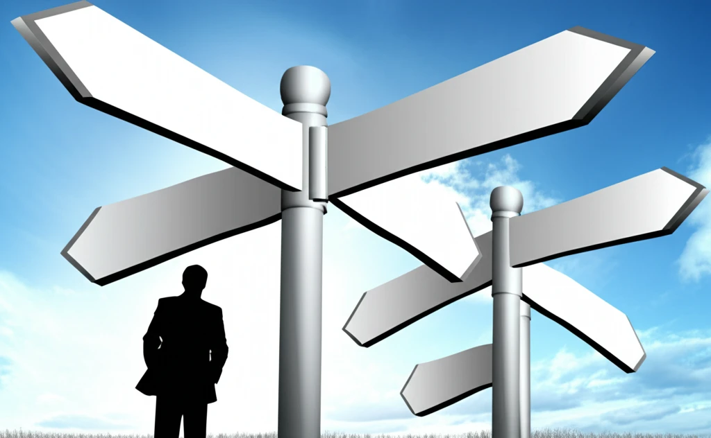 Crossroads of Prevention: Choosing the Path to Balanced Health