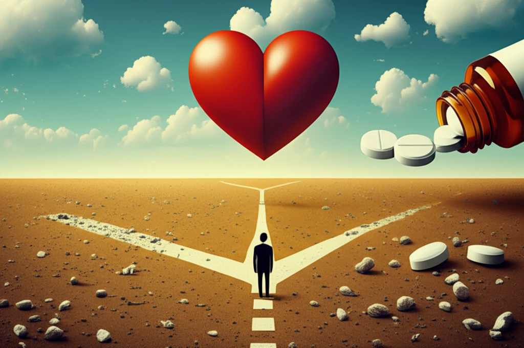 Crossroads of Health: Choosing Between Statins and a Healthy Heart