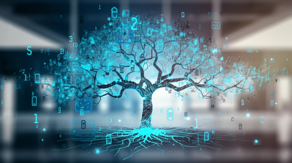 Data-driven model visualizing patient care in an HIV/AIDS clinic.