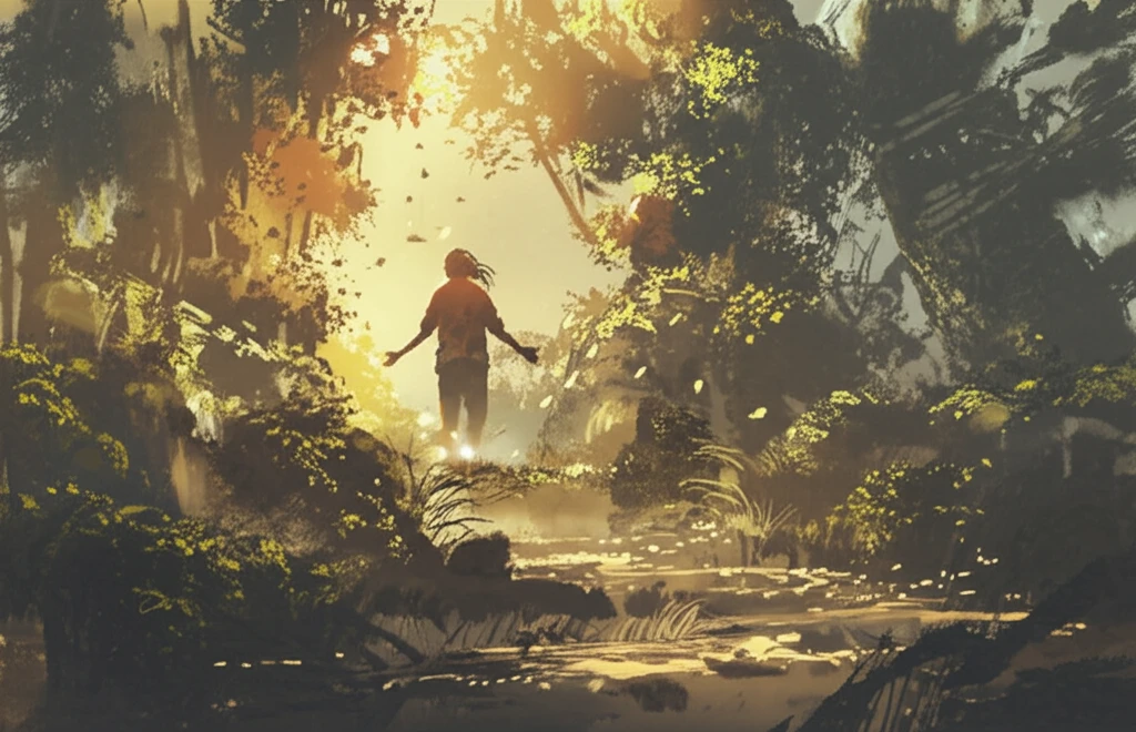 Symbolic image of palliative care representing peace, support, and dignity