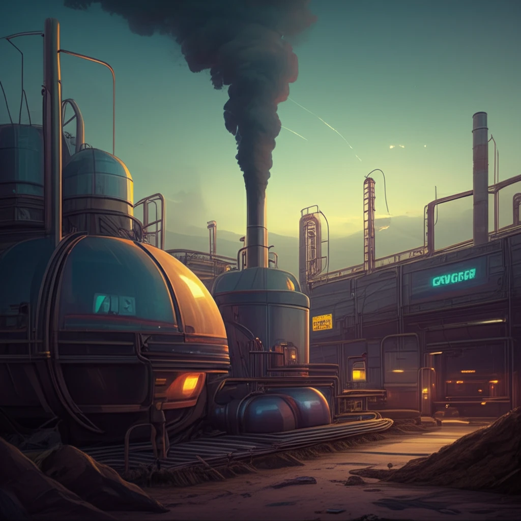 Futuristic biogas plant powered by chicken manure