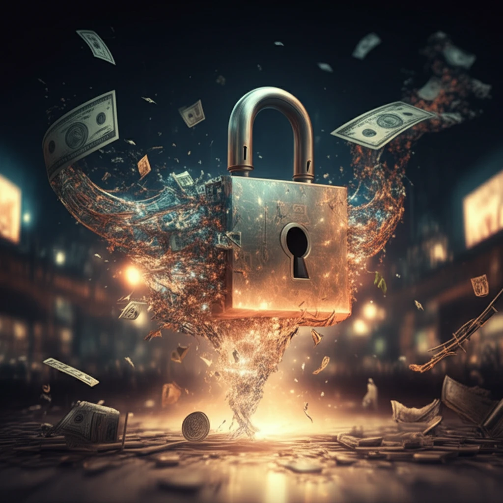Financial Asset Repackaged into Securities
