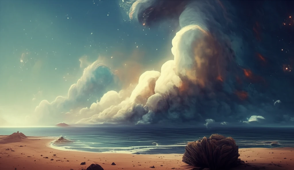 Saharan dust fertilizing the Mediterranean Sea