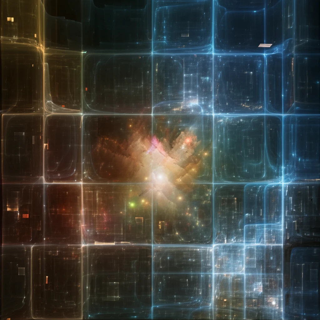 Futuristic cityscape with interconnected data streams symbolizing computational modeling and simulation.