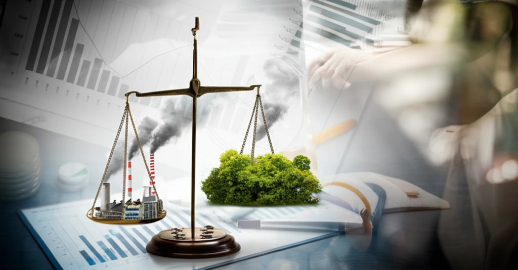 Balancing environmental protection and economic costs.