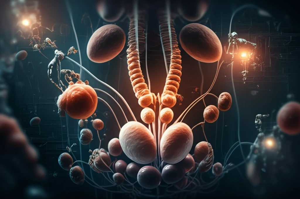 Nanotechnology and prostate cancer diagnosis