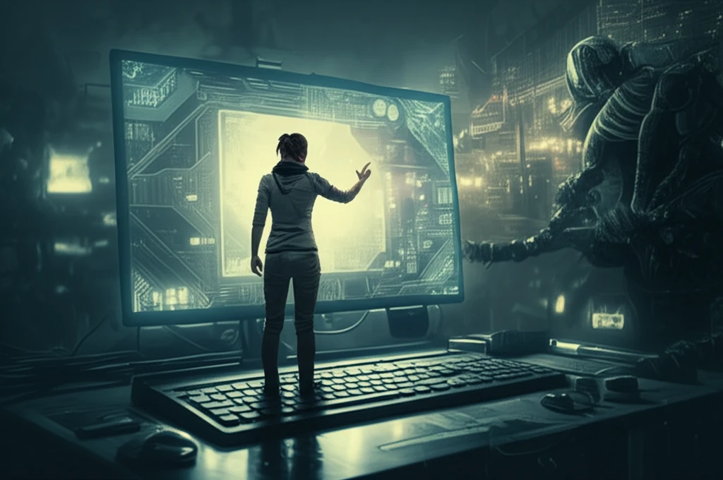 Virtual experience influencing online shopping decisions