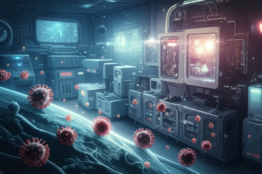 PCR testing detects respiratory viruses with high analytical sensitivity.
