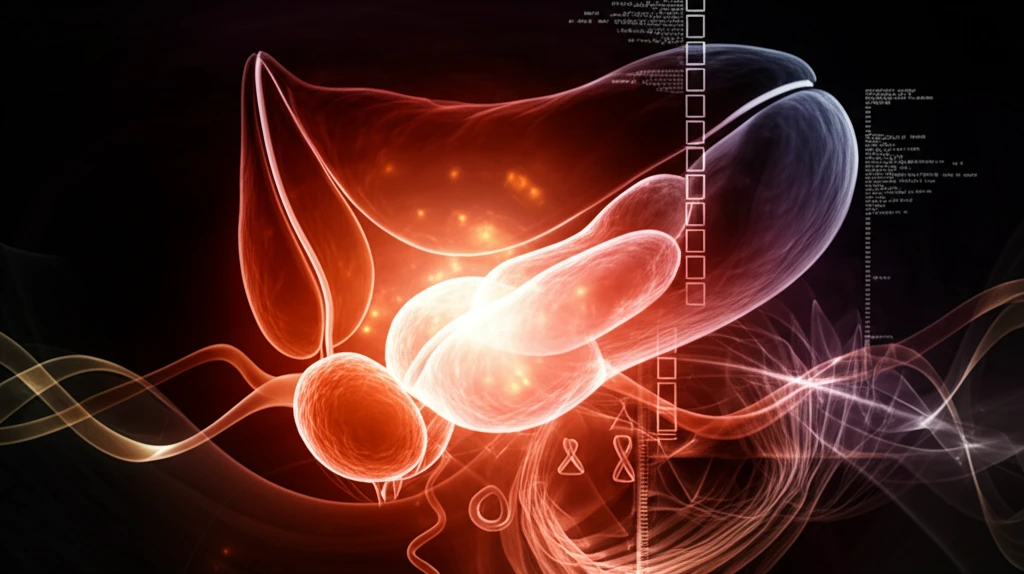 Prostate cancer treatment with ADT and radiation therapy