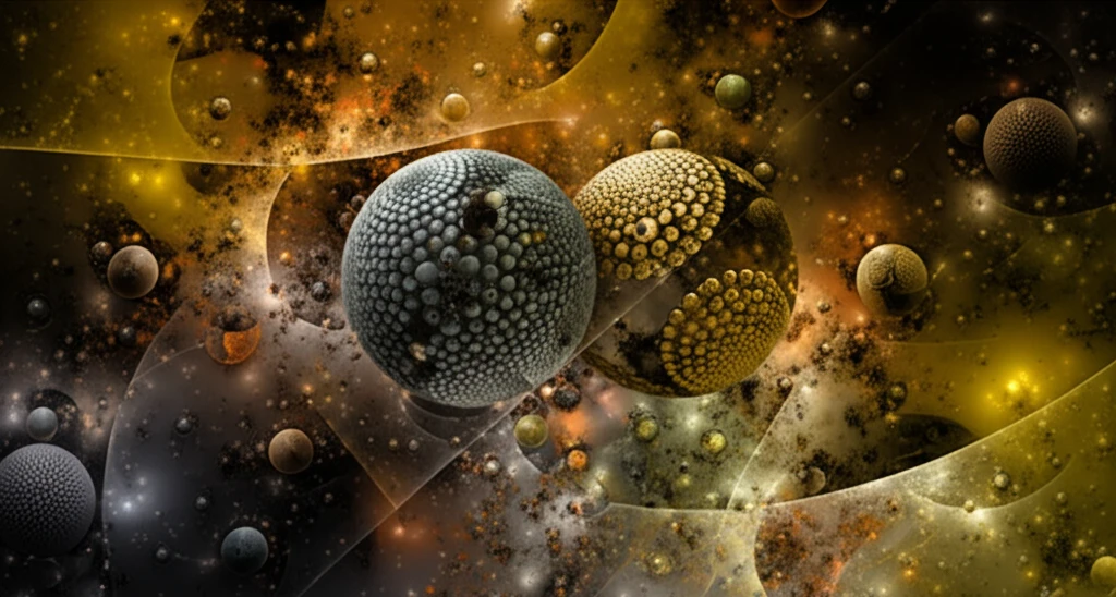 Abstract Hilbert Space Visualization