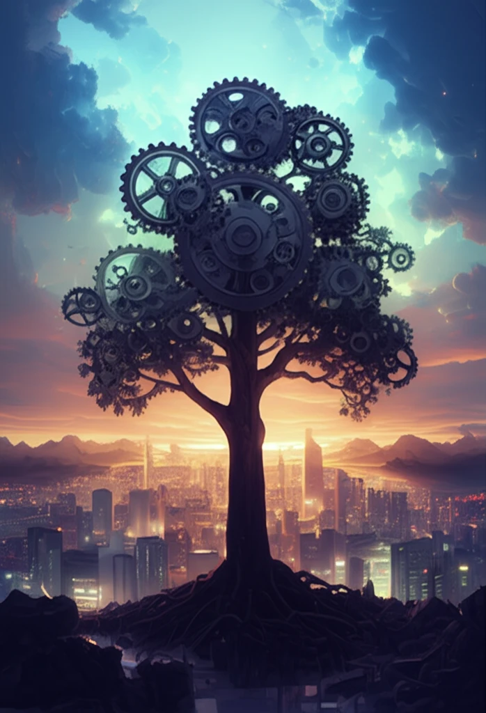 Gears as leaves on a tree, Process Quality Management