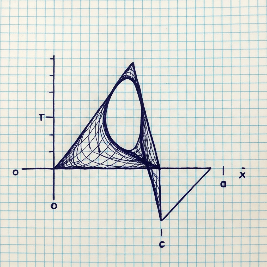 Geometric Reconfiguration: Trapezoid Transforming into Rectangle