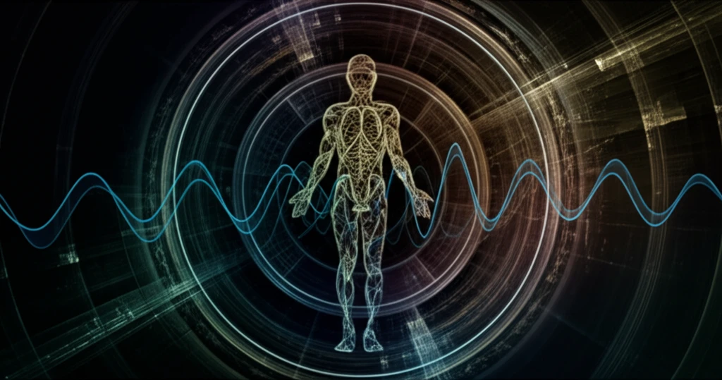 AI-powered human activity recognition through radar technology.