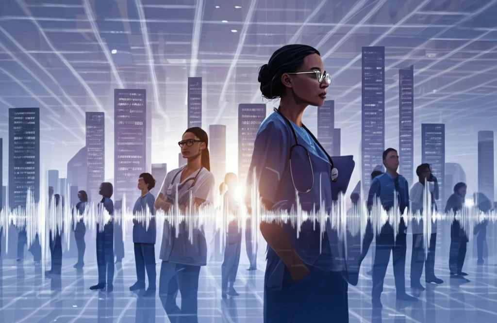 Empowered nurses shaping the future of healthcare.