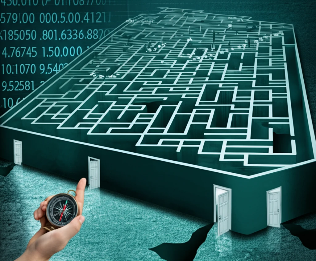 Navigating the maze of risk-based investing.
