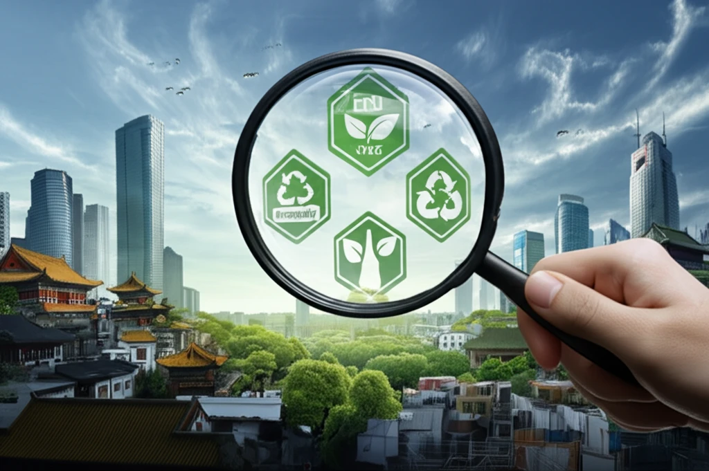 Balancing consumerism and environmental responsibility in China: An eco-friendly future.