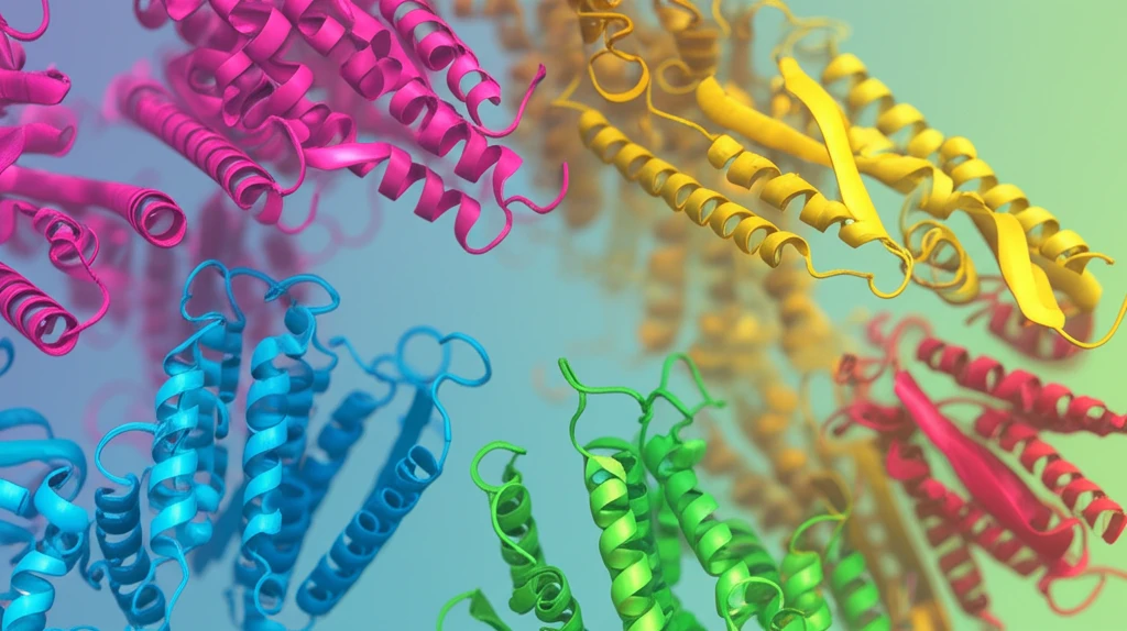 Self-assembling block copolymers in aqueous solution.