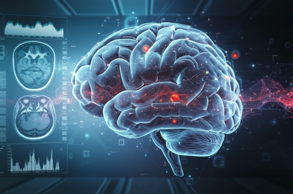 Glowing brain networks with PET and SPECT scan data