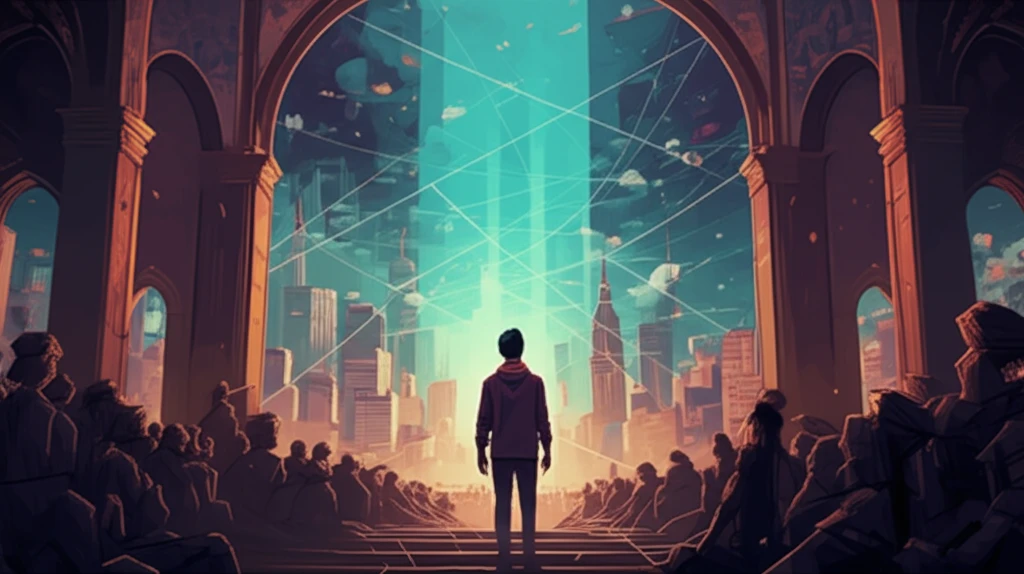A man finds hope and community in a São Paulo church.