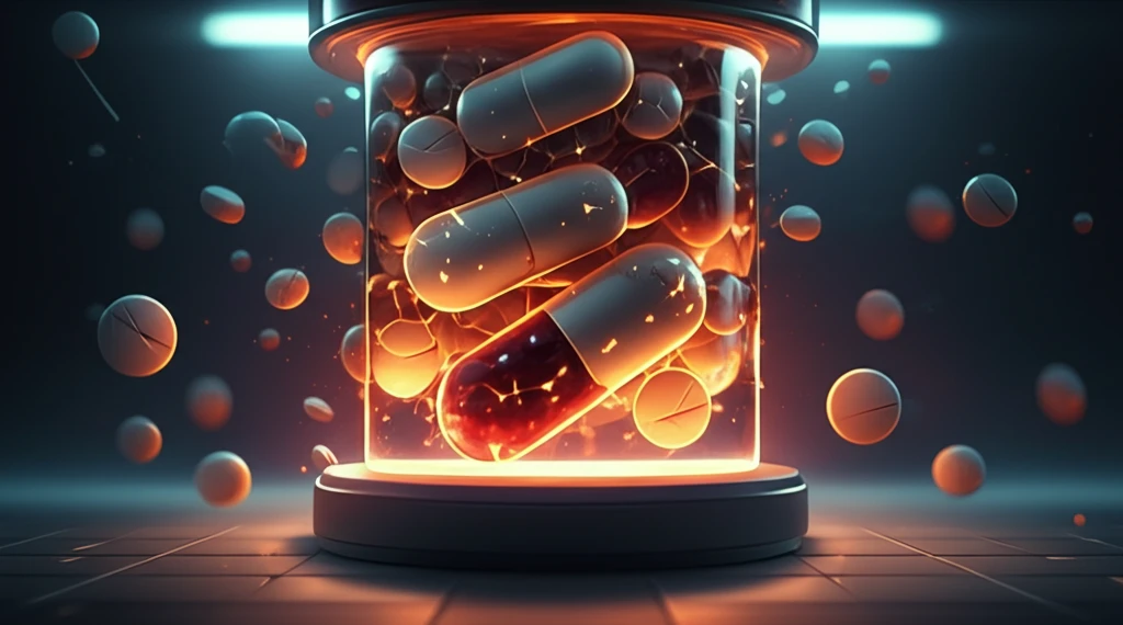 Pills under high pressure