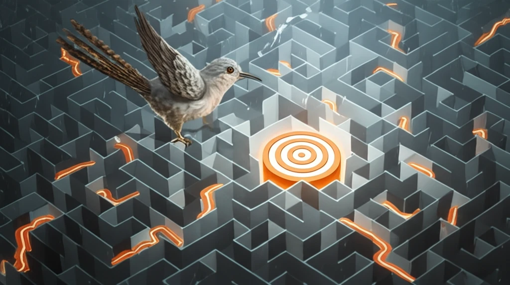 Cuckoo Search Algorithm Illustration