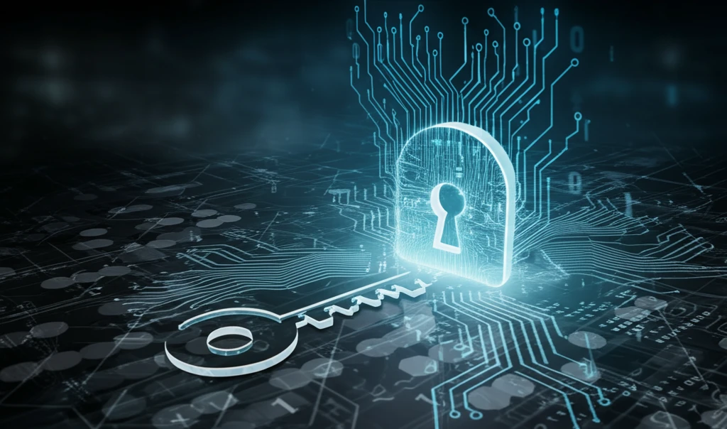 Key unlocking data-filled brain