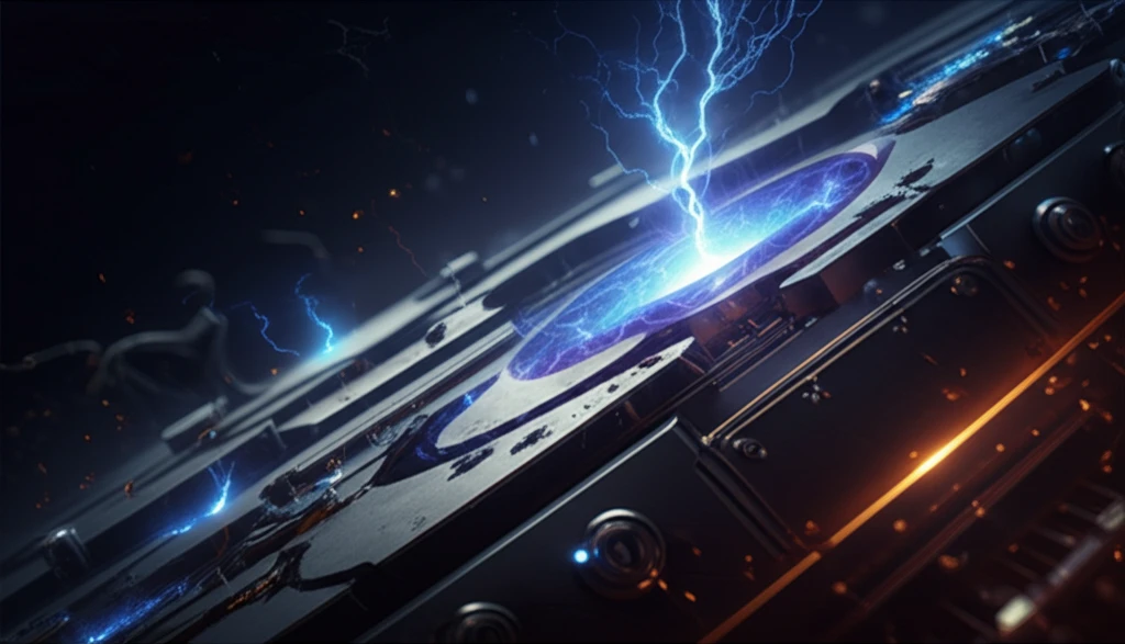 Electrolytic Plasma Processing Transforms Steel Surface