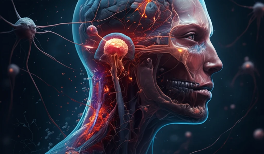 Immunotherapy attacking head and neck cancer cells