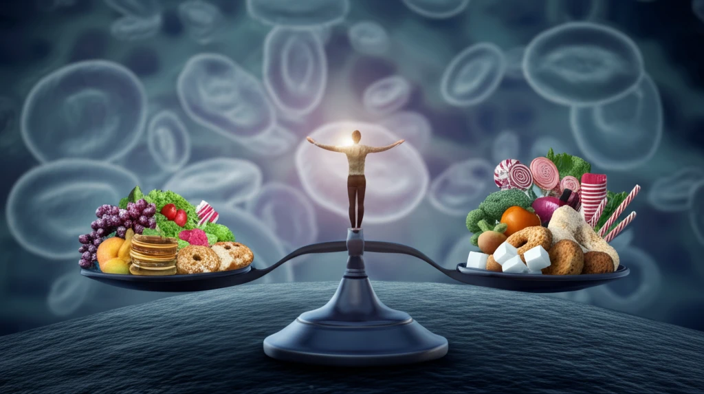 Balancing antioxidants and oxidative stress for diabetes management