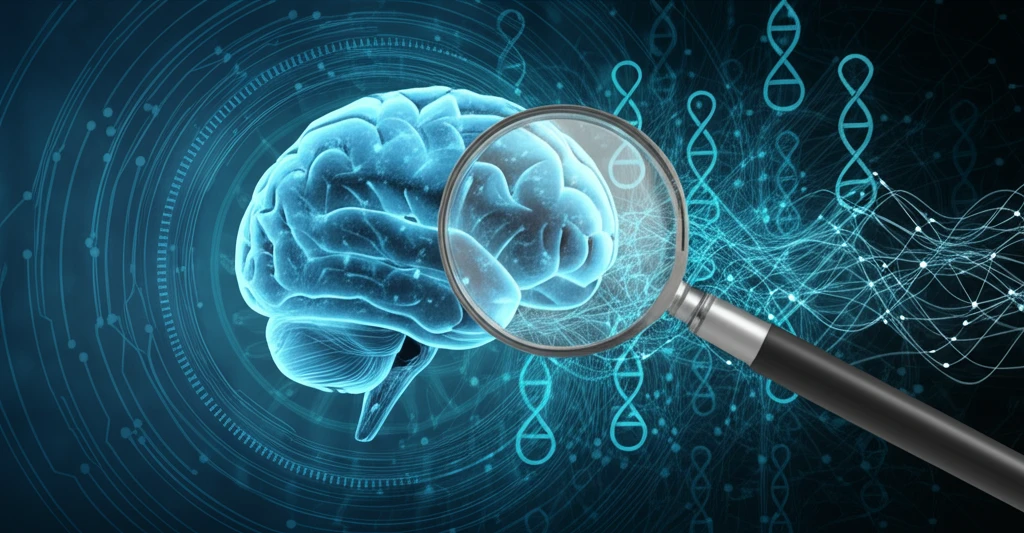 AI simplifying biomedical research.