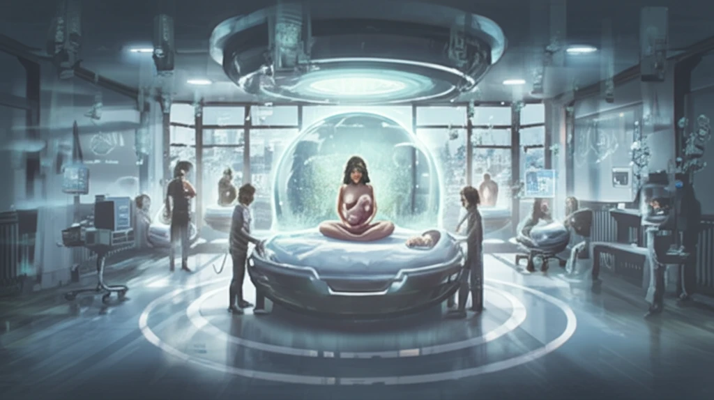 Safe postpartum care center