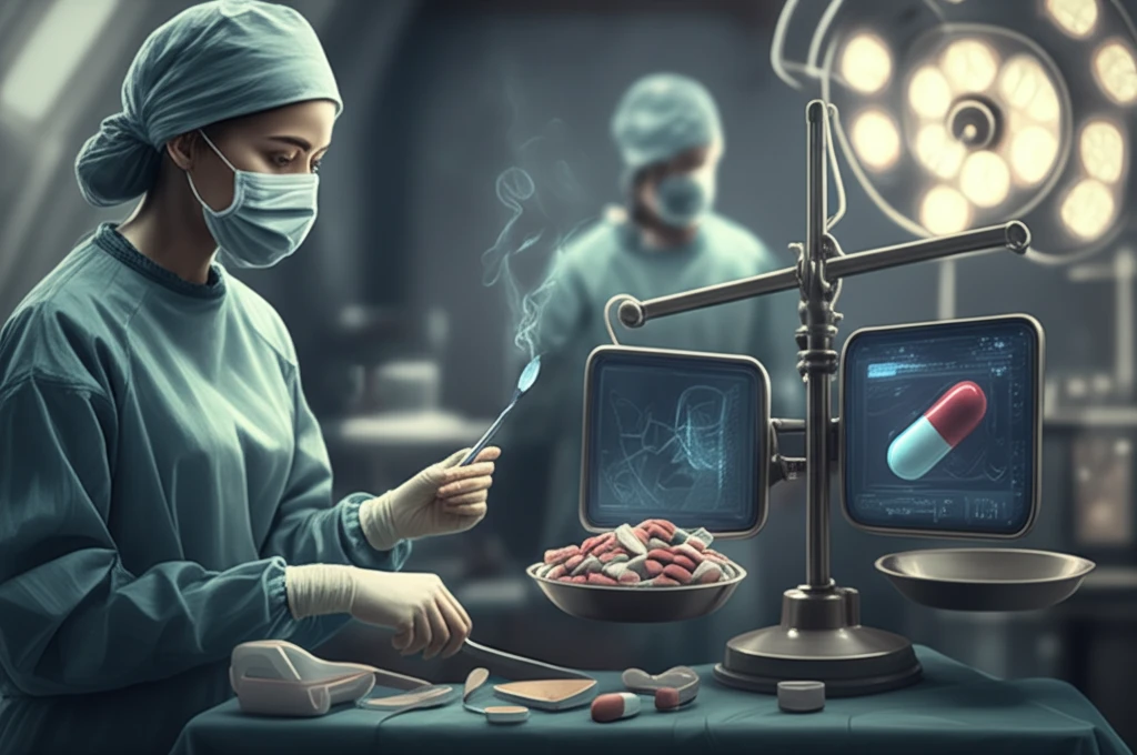 Modern appendicitis treatment options