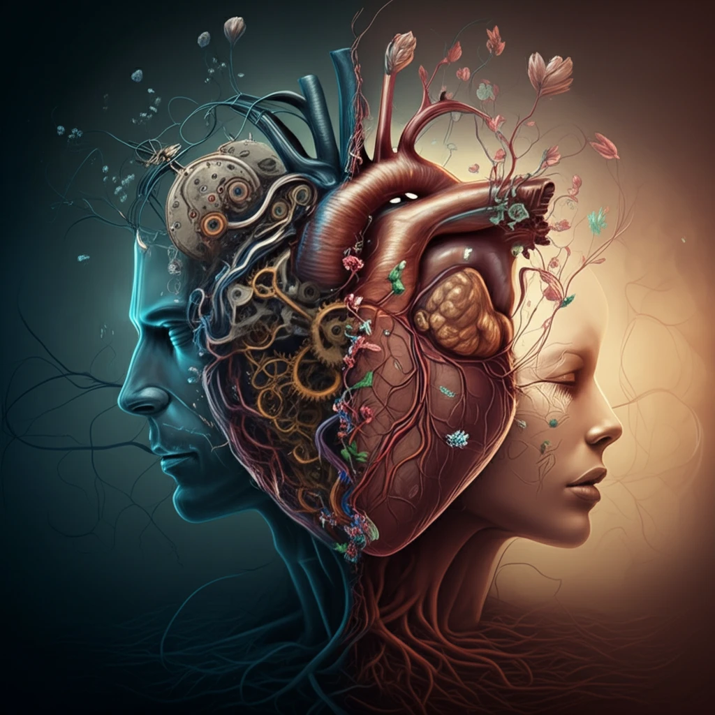 Gender differences in heart health.