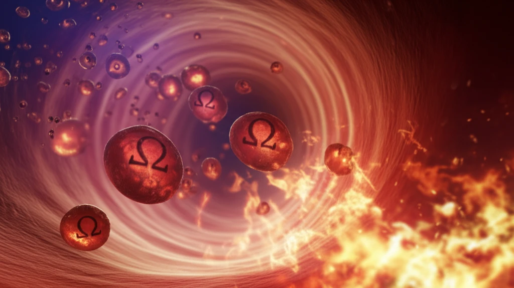 Omega-3s resolving inflammation