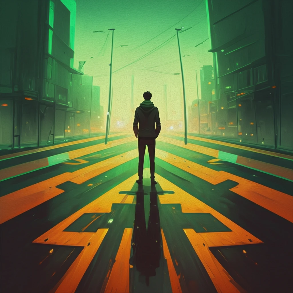 Crossroads of choice: a path to simplify, or complex outcomes.