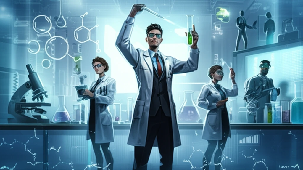Celebration of Chemical Breakthroughs