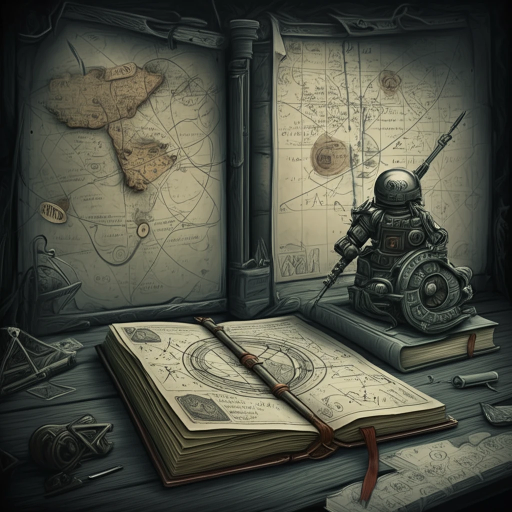 Military maps evolution to math education