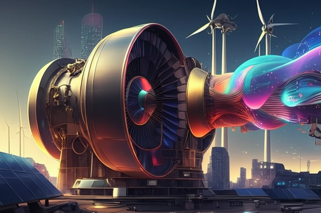 Gas turbine pre-swirl system