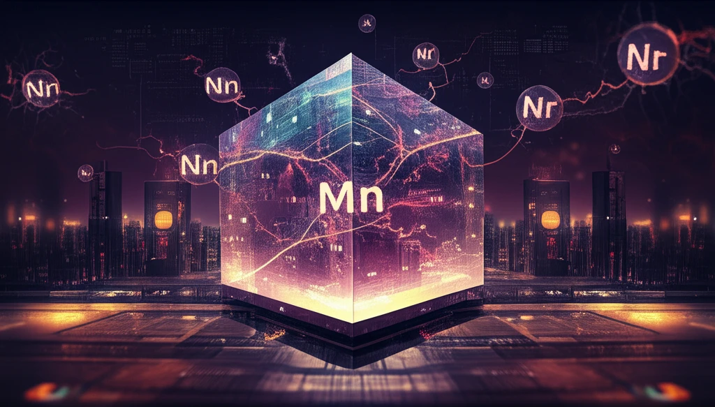 Magnesium Ions Powering Future City
