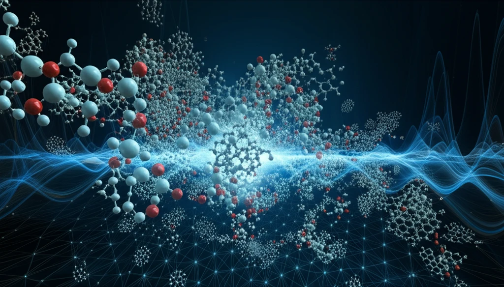 Abstract pharmaceutical landscape symbolizing C2E2 and oral drug delivery.
