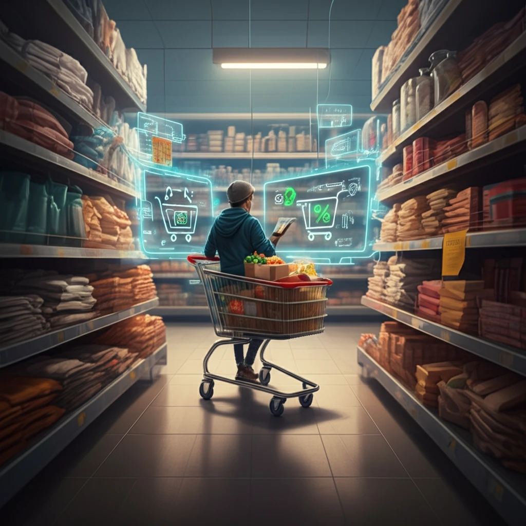 Seamless omnichannel shopping experience.