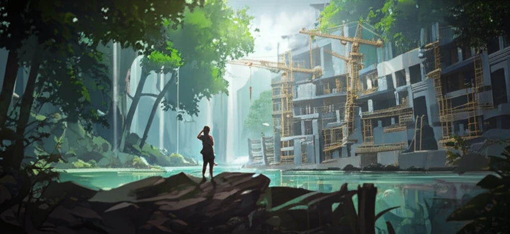 Sustainable Construction: Bridging the Gap Between Development and Nature