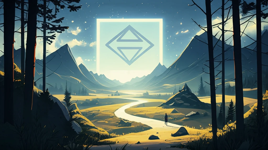 Swiss Landscape with mountains - access to mental health services